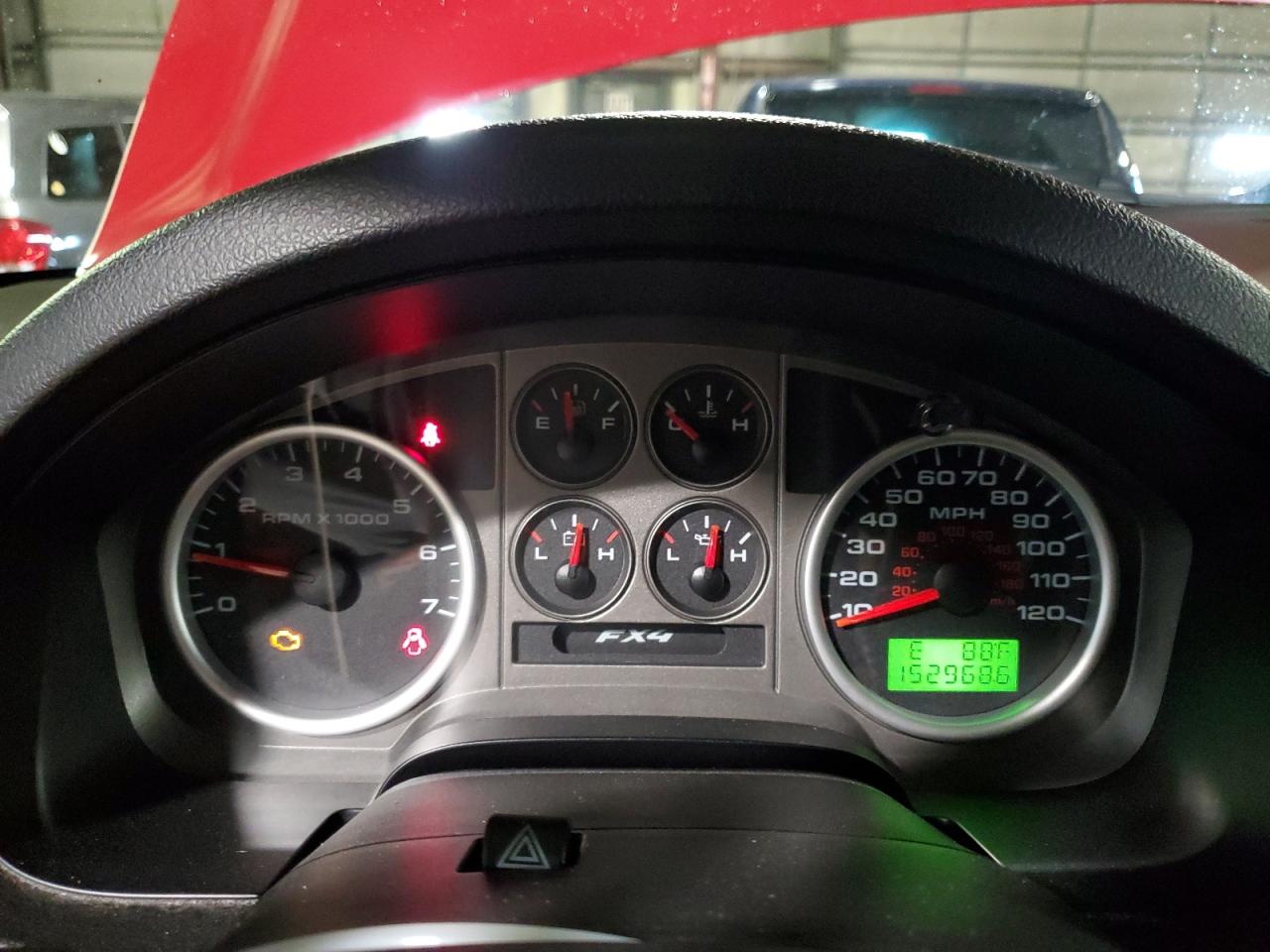 2005 Ford F150 VIN: 1FTPX14515FB32050 Lot: 60060204