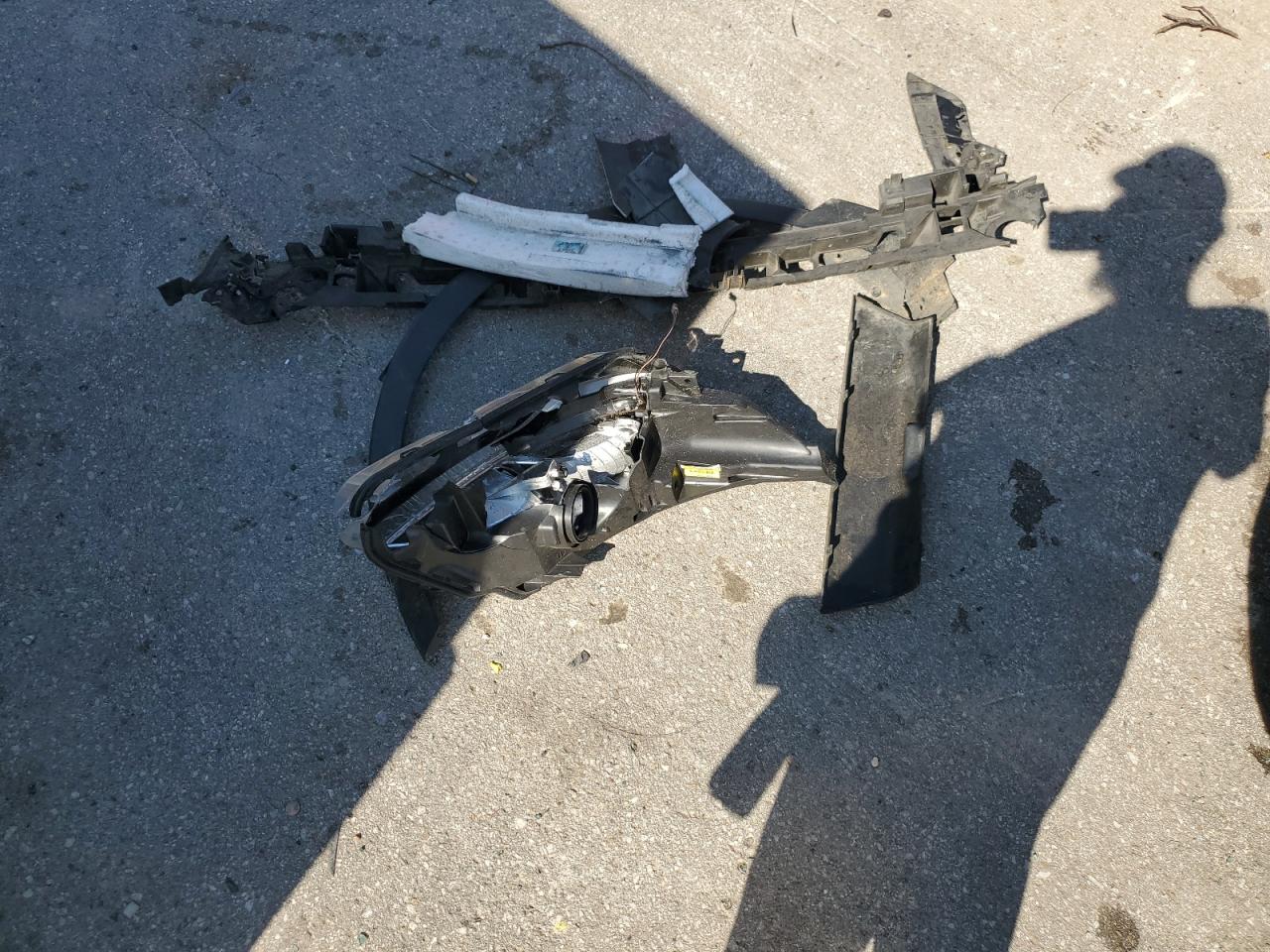 2016 Ford Explorer VIN: 1FM5K8B85GGA20307 Lot: 59858174