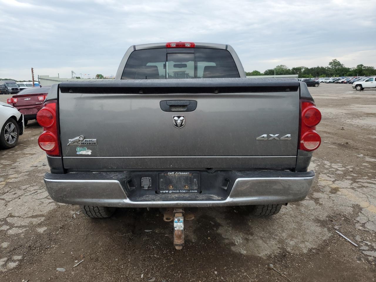 2008 Dodge Ram 1500 St VIN: 1D7HU18218S577435 Lot: 60879654