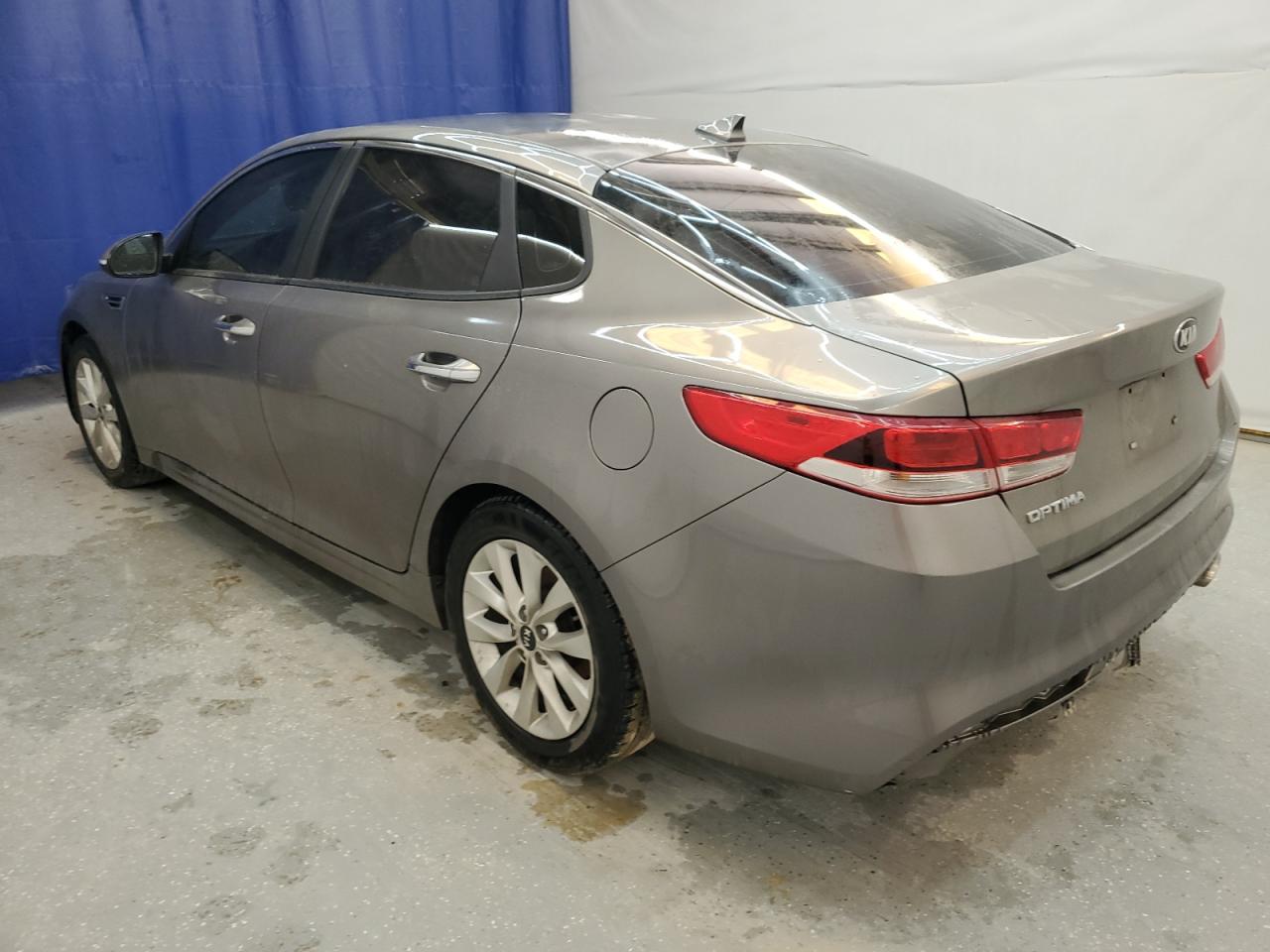 2018 Kia Optima Lx VIN: 5XXGT4L37JG259426 Lot: 59841124