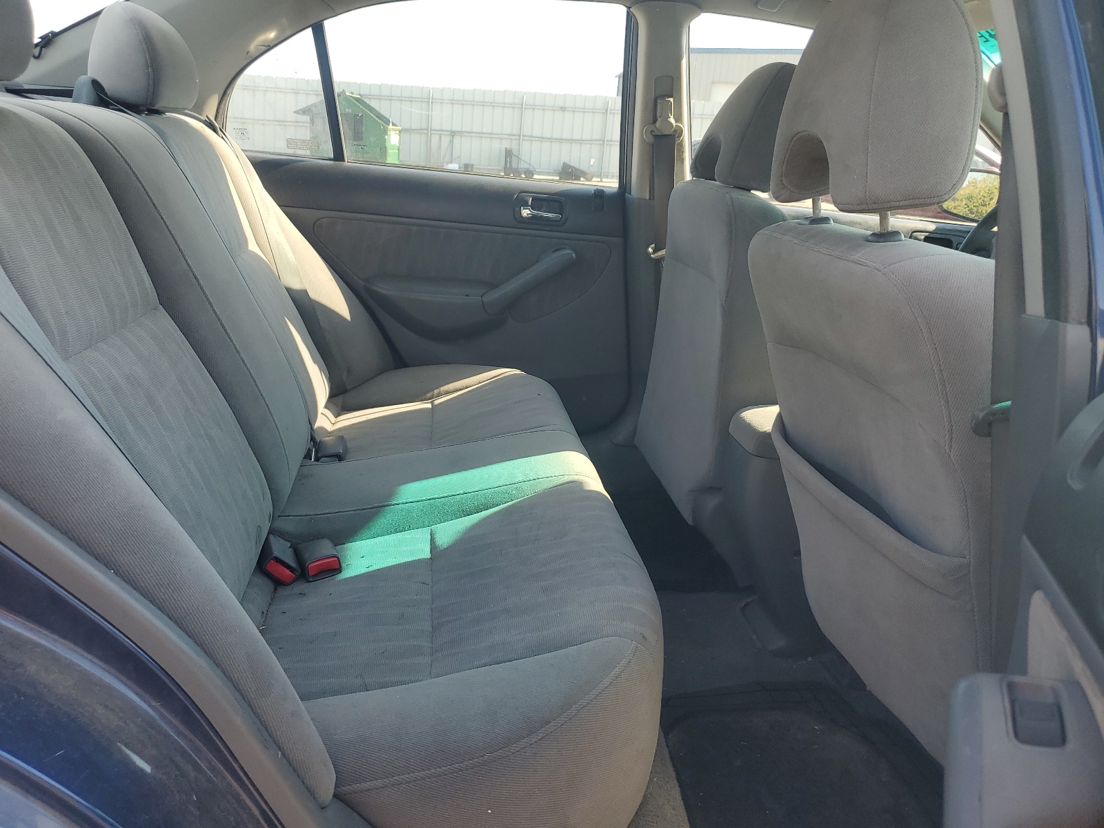 2HGES155X4H513799 2004 Honda Civic Lx