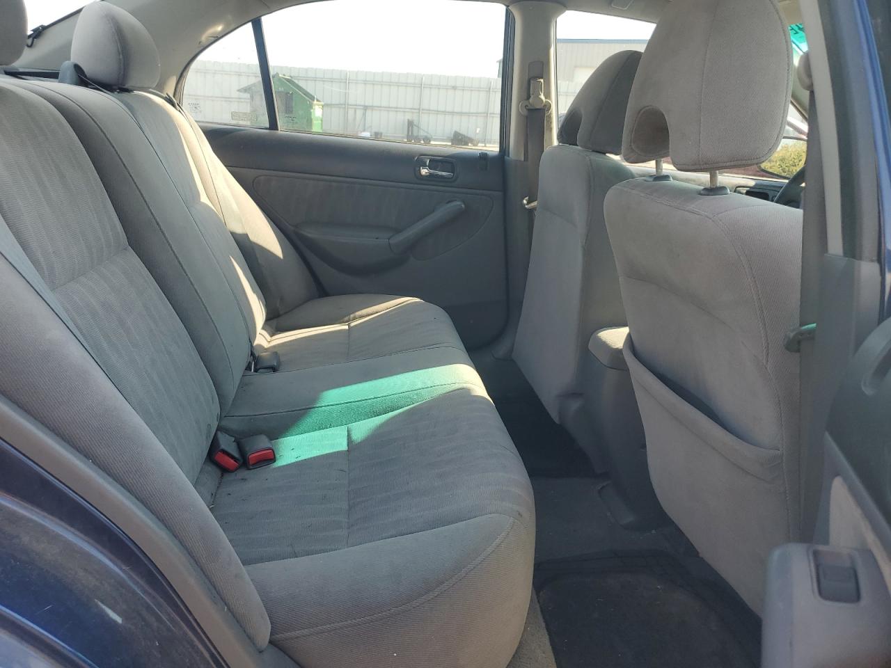 2004 Honda Civic Lx VIN: 2HGES155X4H513799 Lot: 57284894