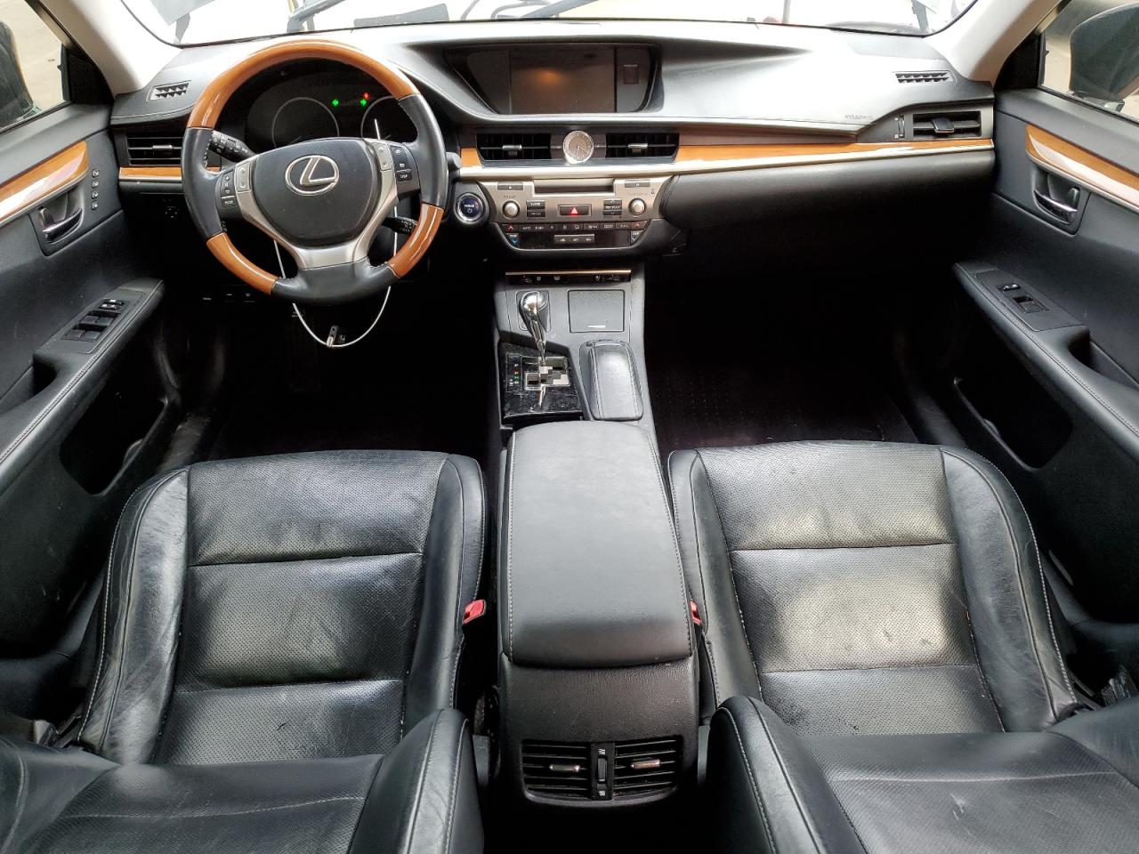 JTHBW1GG4E2057280 2014 Lexus Es 300H