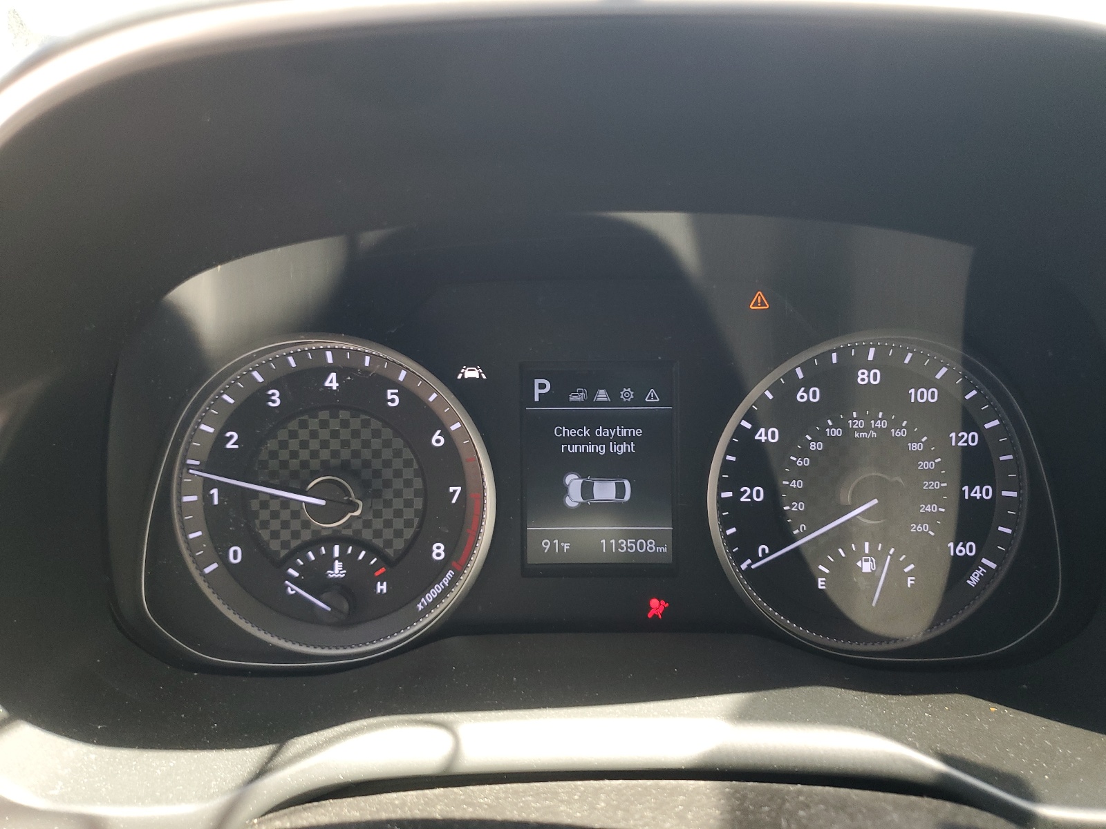 5NPD84LF3KH419483 2019 Hyundai Elantra Sel