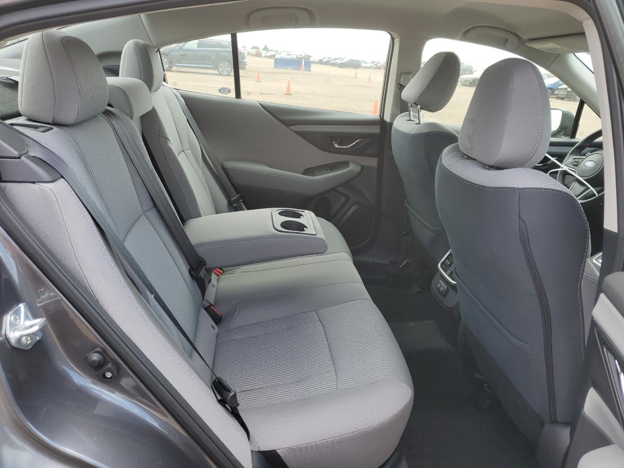 2022 Subaru Legacy Premium VIN: 4S3BWAC67N3014884 Lot: 58884334