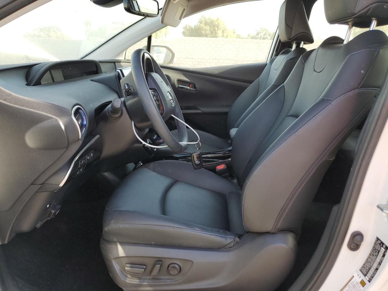 2022 Toyota Prius Night Shade VIN: JTDKAMFU0N3190170 Lot: 58868014