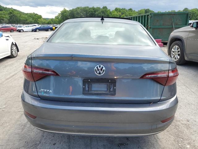  VOLKSWAGEN JETTA 2020 Угольный