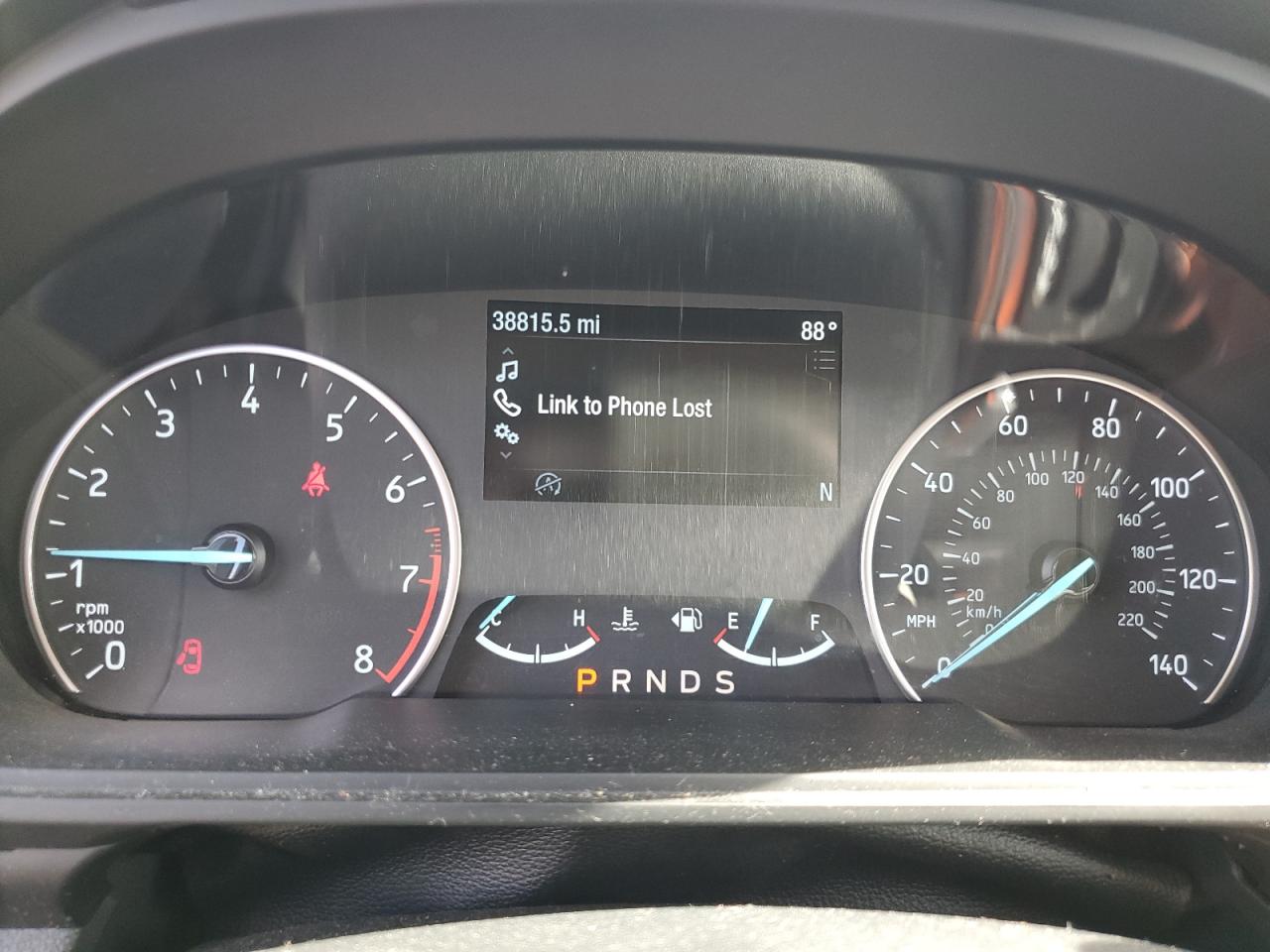 2019 Ford Ecosport Ses VIN: MAJ6S3JL0KC294456 Lot: 59699974