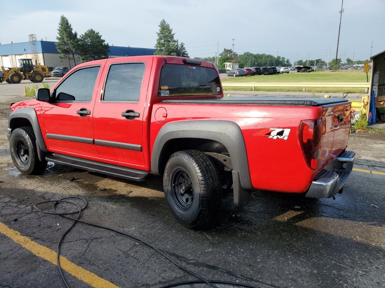 2006 Chevrolet Colorado VIN: 1GCDT136368246887 Lot: 59640004