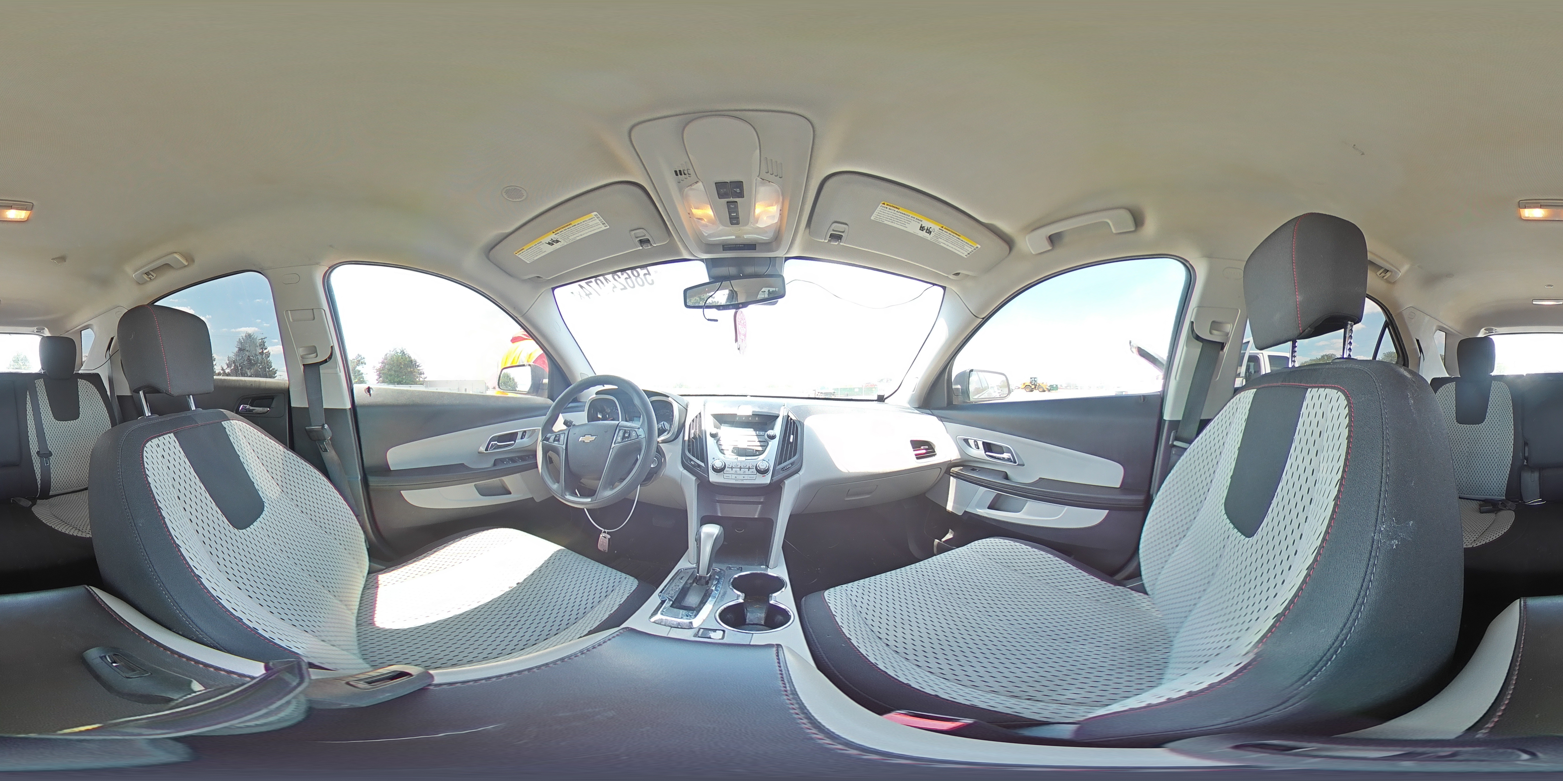 2015 Chevrolet Equinox Ls VIN: 2GNALAEK4F1139564 Lot: 58624074