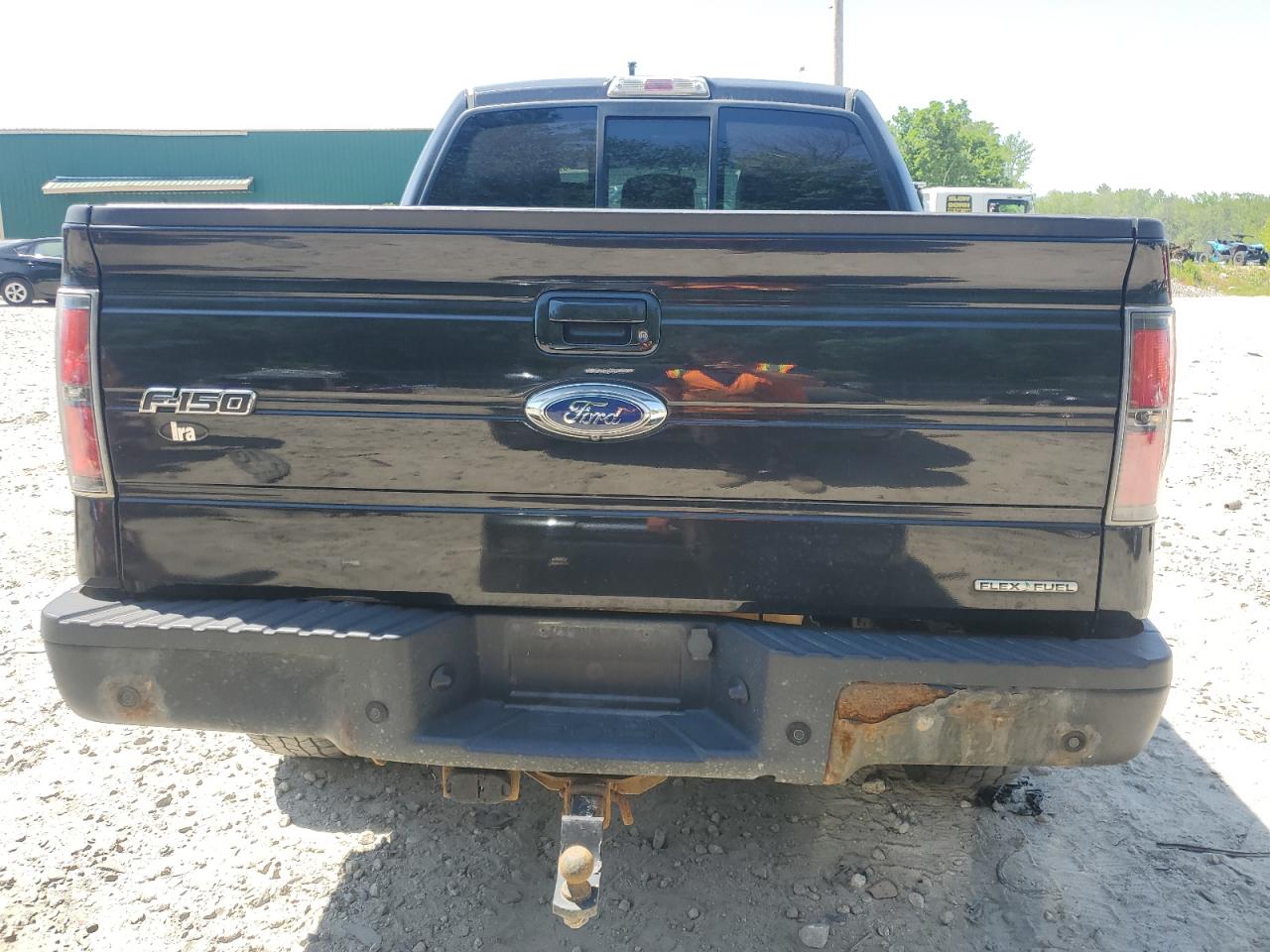 2012 Ford F150 Supercrew VIN: 1FTFW1EF2CFA79572 Lot: 56445974