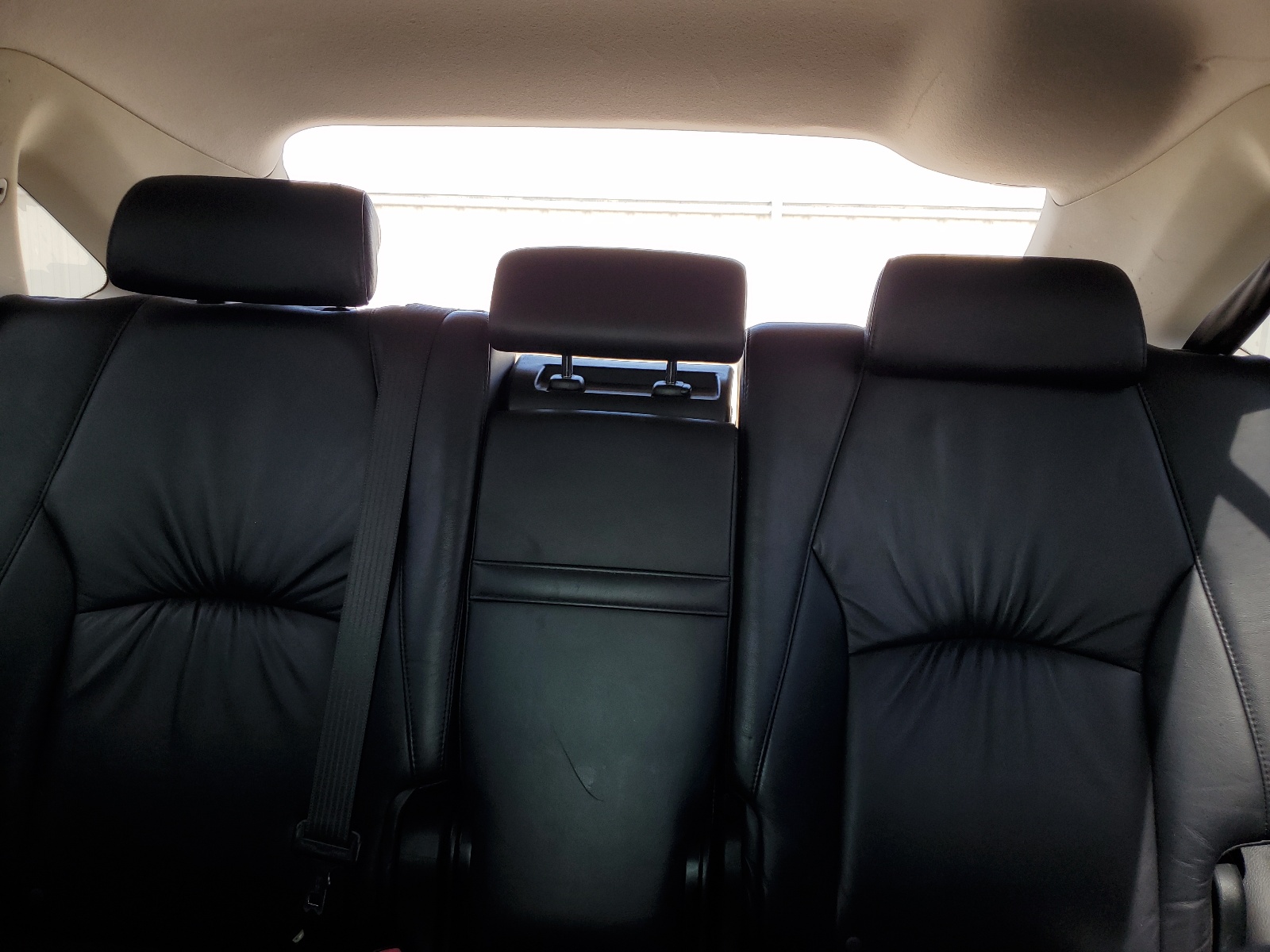 JTJHW31U072029675 2007 Lexus Rx 400H