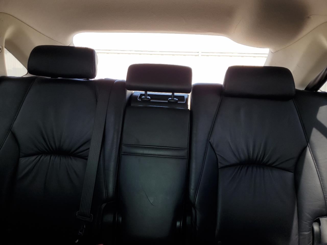 2007 Lexus Rx 400H VIN: JTJHW31U072029675 Lot: 57501374