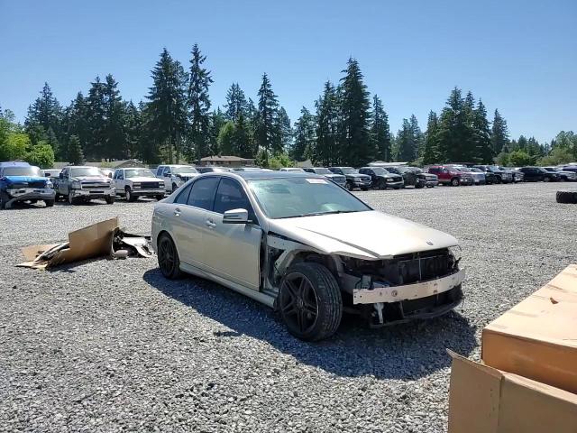 2010 Mercedes-Benz C 300 4Matic VIN: WDDGF8BB8AF463227 Lot: 57770924