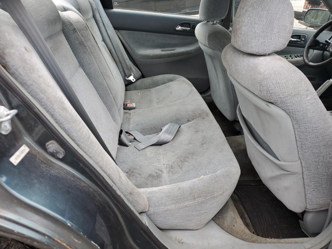 1996 Honda Accord Ex VIN: 1HGCD5655TA057683 Lot: 61072314