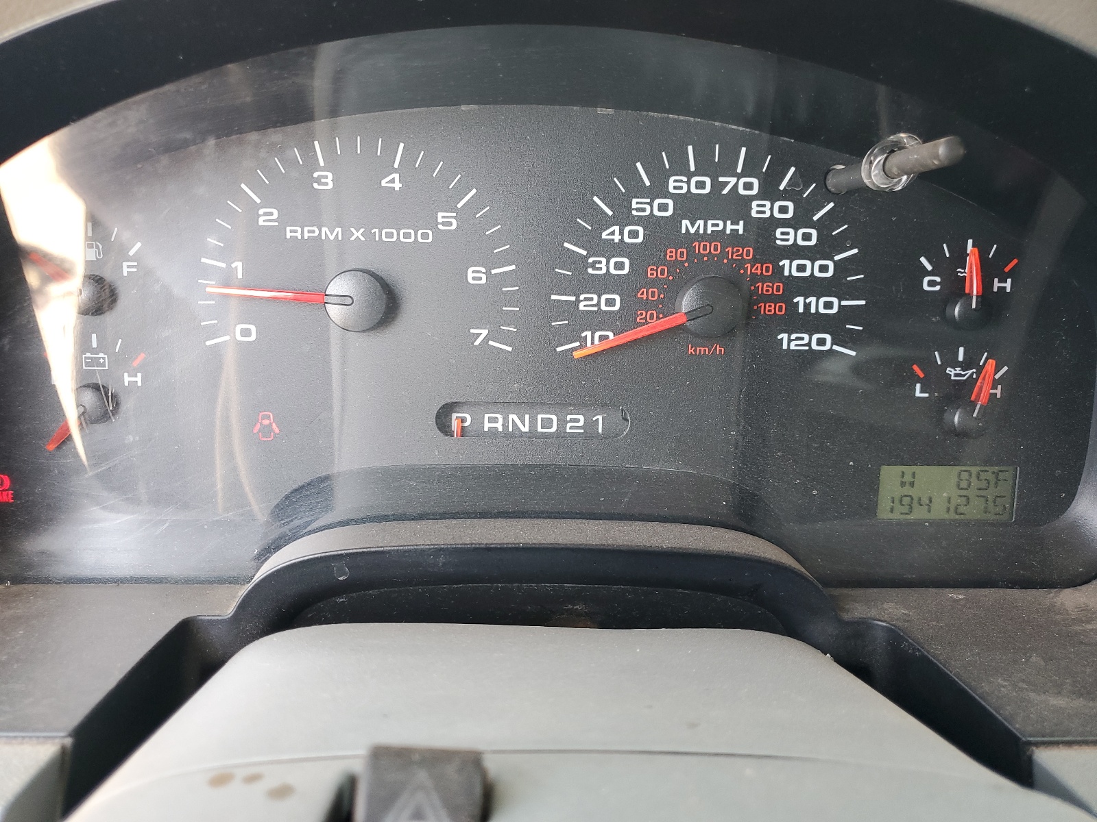 1FTPW14V66KD71914 2006 Ford F150 Supercrew