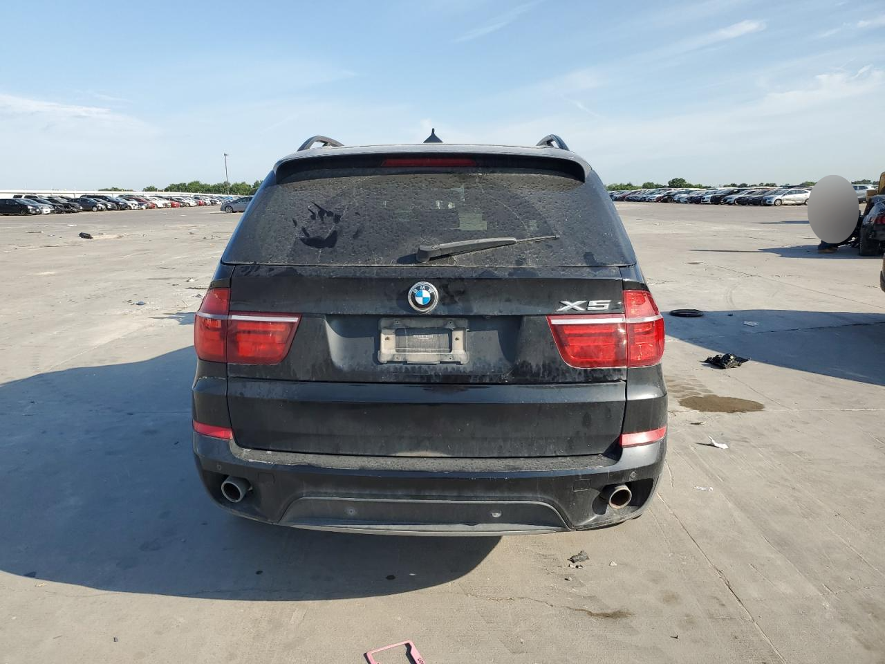 5UXZW0C50D0B90550 2013 BMW X5 xDrive35D