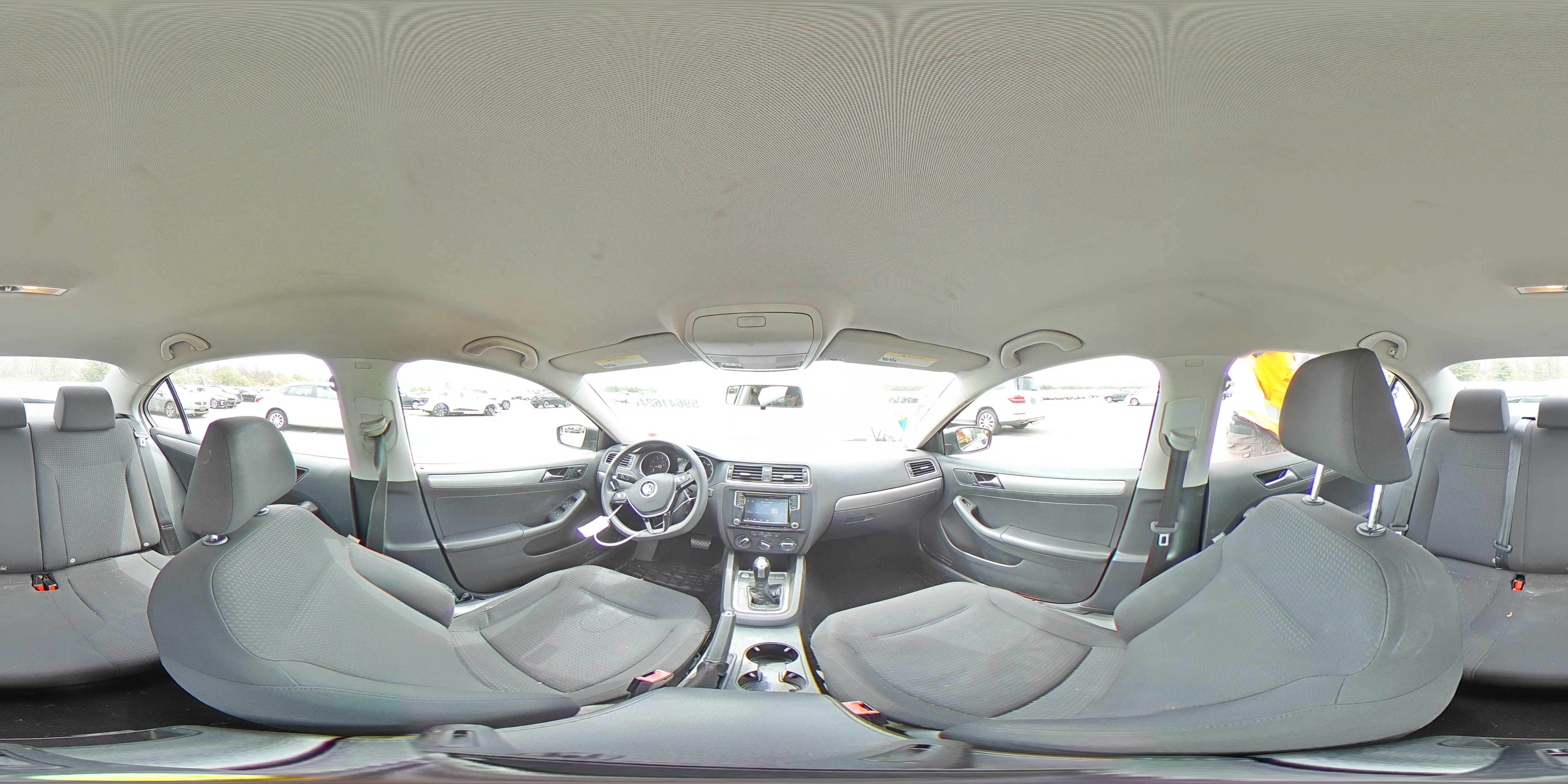 2016 Volkswagen Jetta Se VIN: 3VWD67AJ4GM284642 Lot: 59641624