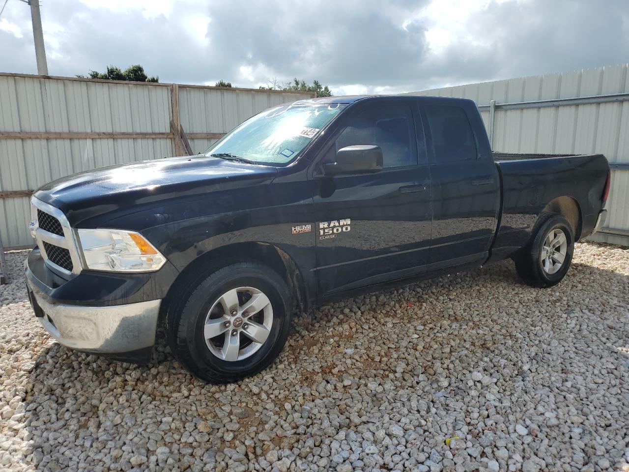 VIN 1C6RR6FT3KS723969 2019 RAM 1500 no.1