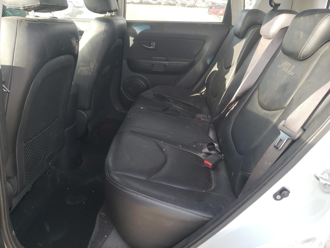 2010 Kia Soul + VIN: KNDJT2A26A7171402 Lot: 58358574