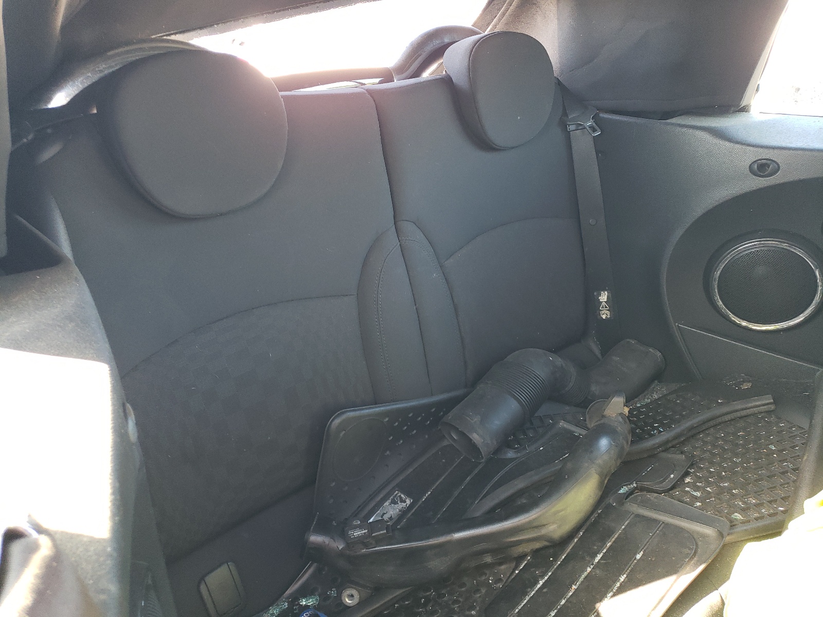 WMWMS3C59ATZ85285 2010 Mini Cooper S