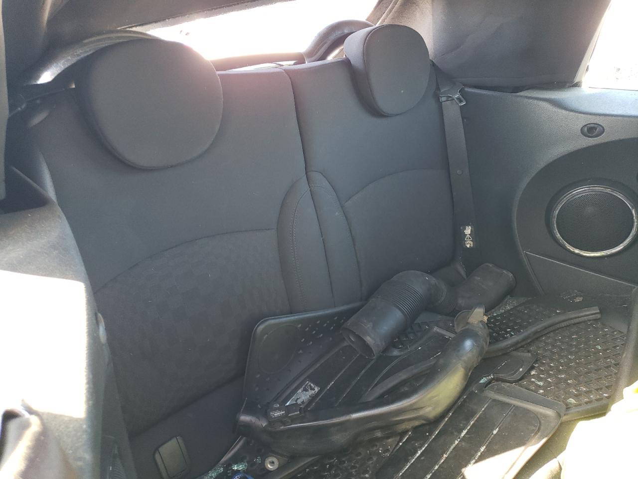 2010 Mini Cooper S VIN: WMWMS3C59ATZ85285 Lot: 60865084