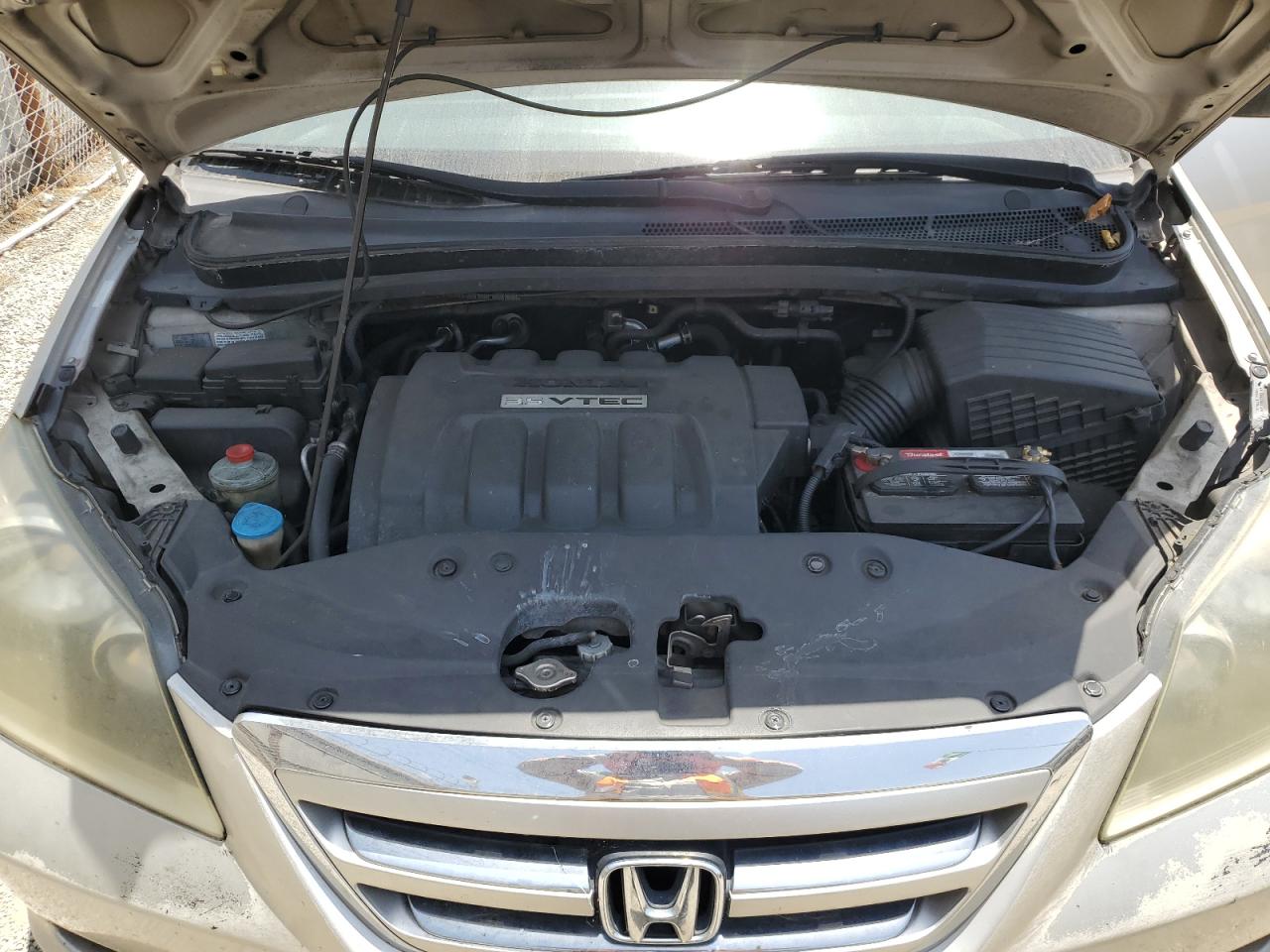 2006 Honda Odyssey Lx VIN: 5FNRL38266B095793 Lot: 59470084