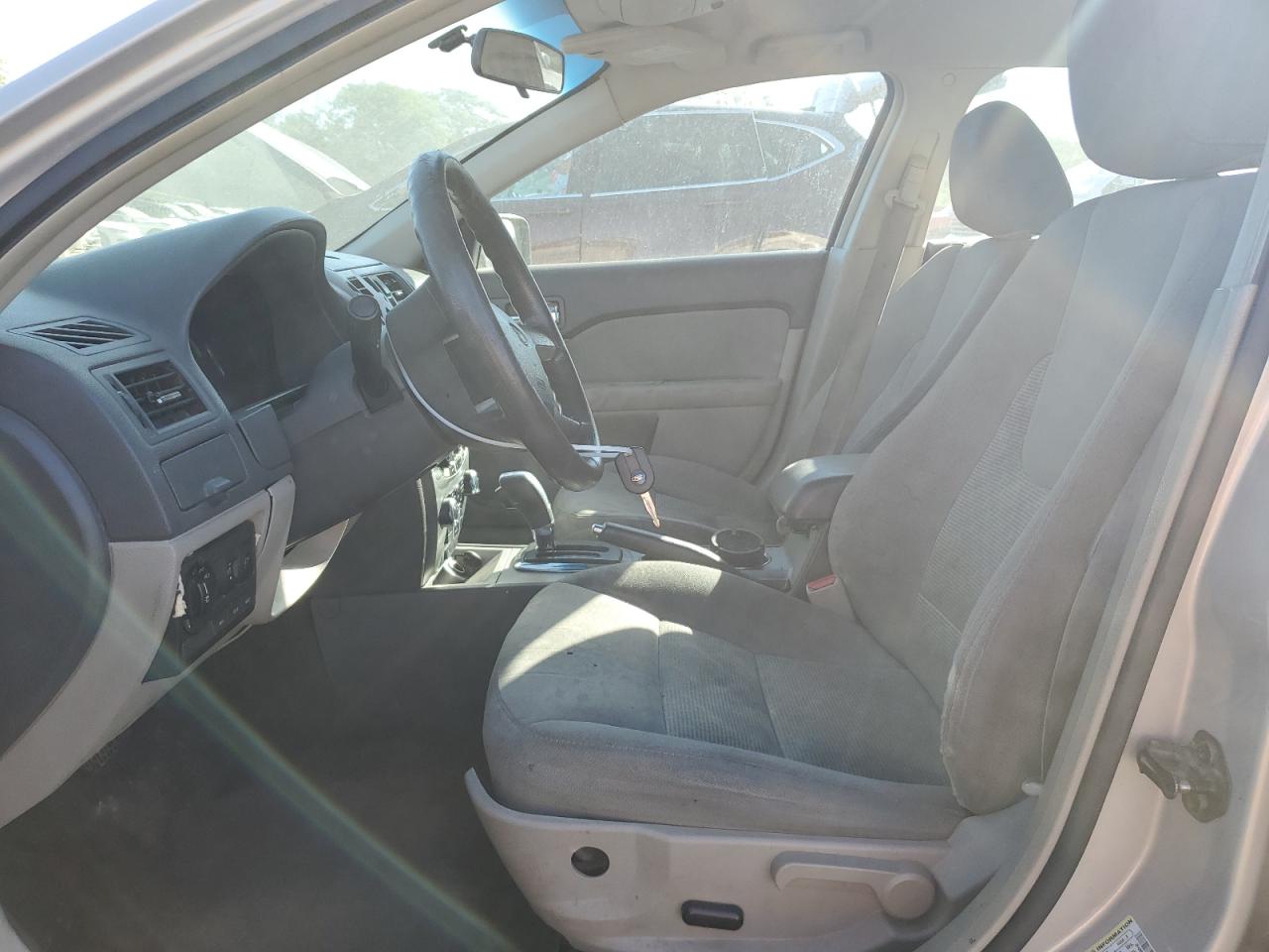 2010 Ford Fusion Se VIN: 3FAHP0HA7AR108361 Lot: 58866334