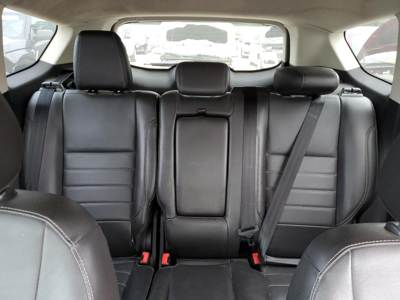 2014 Ford Escape Titanium VIN: 1FMCU9J91EUC97245 Lot: 58806224