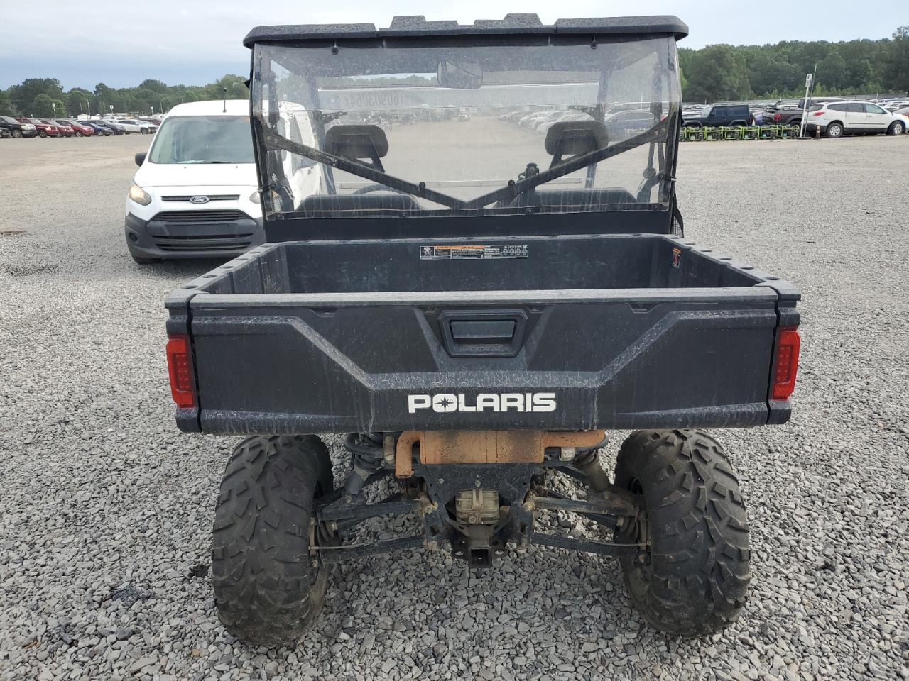 2021 Polaris Ranger 570 Full-Size VIN: 3NSCCA579ME527398 Lot: 60903064