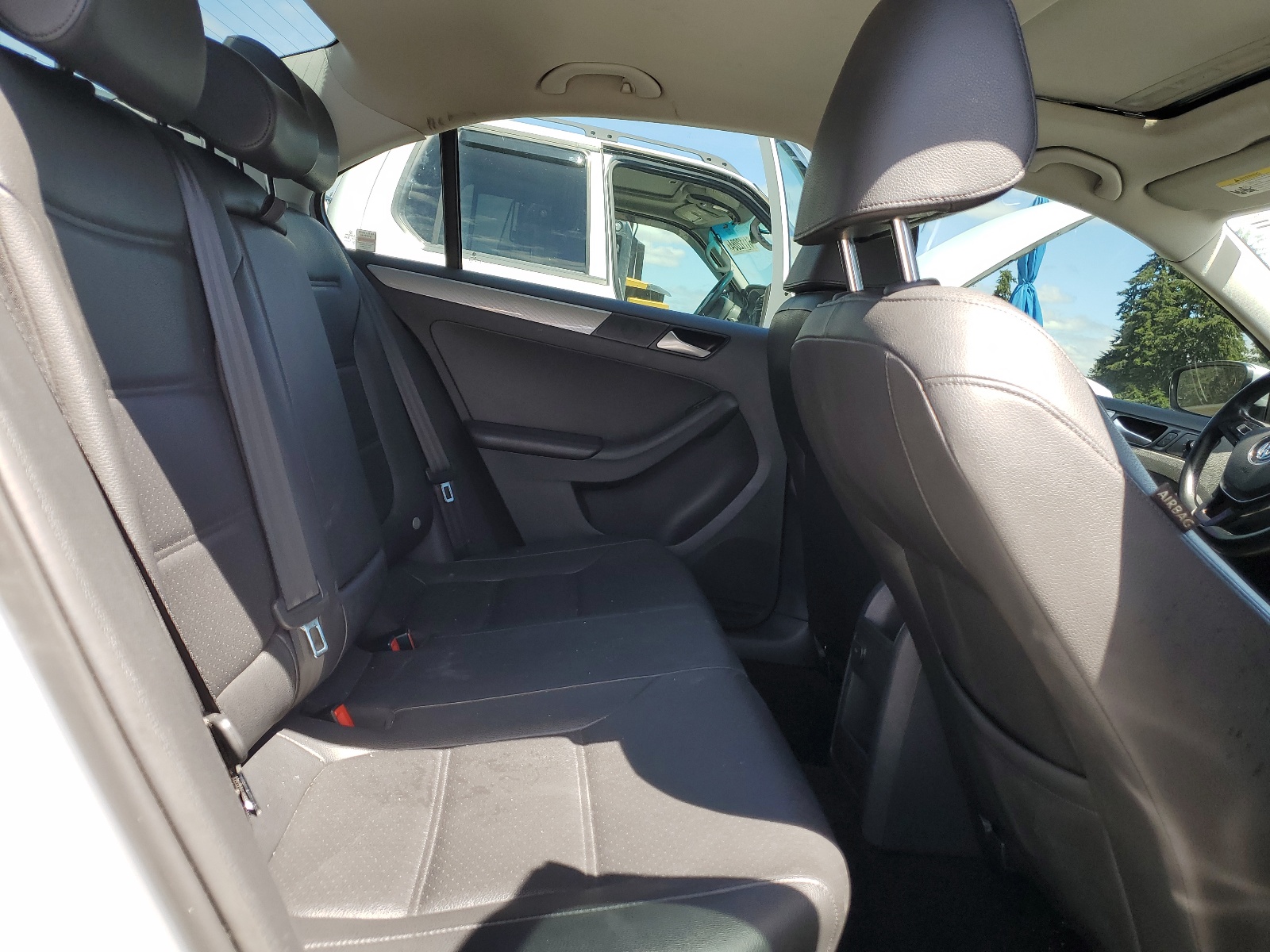 3VWDB7AJ8HM312911 2017 Volkswagen Jetta Se