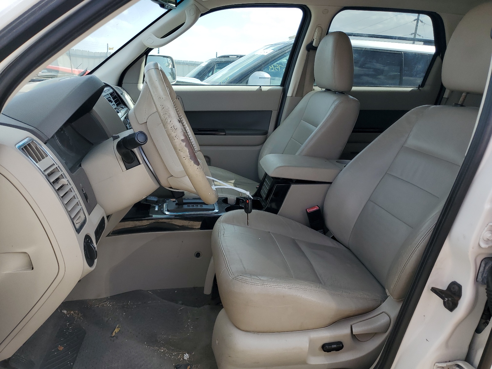 1FMCU49329KA17692 2009 Ford Escape Hybrid