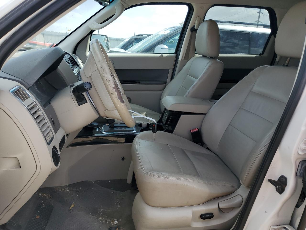 2009 Ford Escape Hybrid VIN: 1FMCU49329KA17692 Lot: 56219544