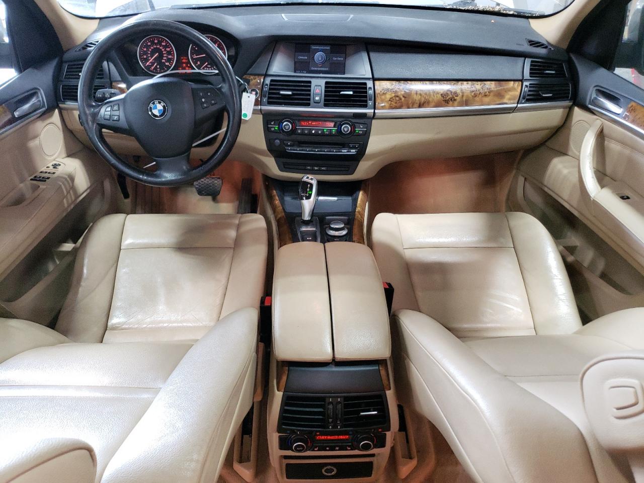 2009 BMW X5 xDrive30I VIN: 5UXFE43569L264814 Lot: 58524924