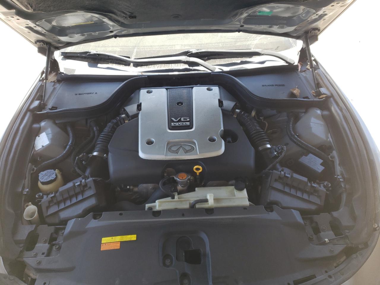 JNKCV64E18M127608 2008 Infiniti G37 Base