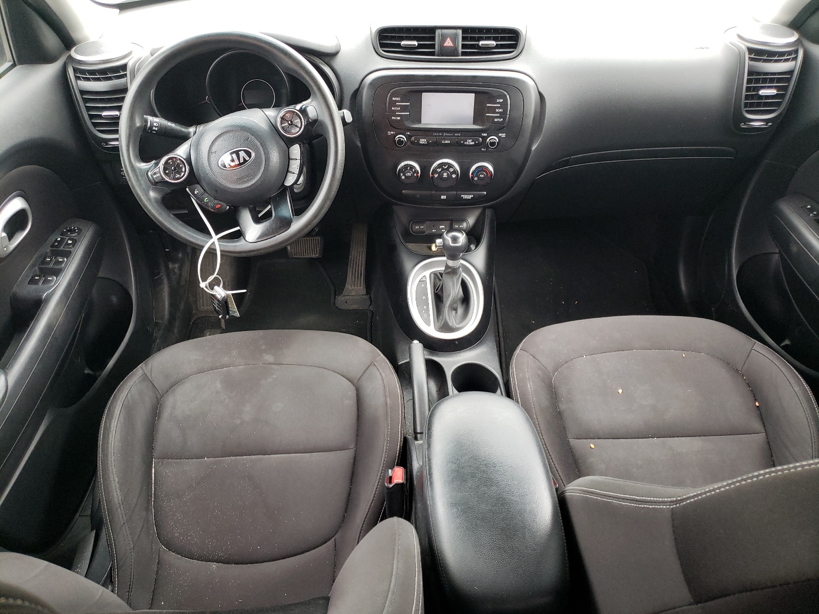 KNDJN2A25G7359640 2016 Kia Soul