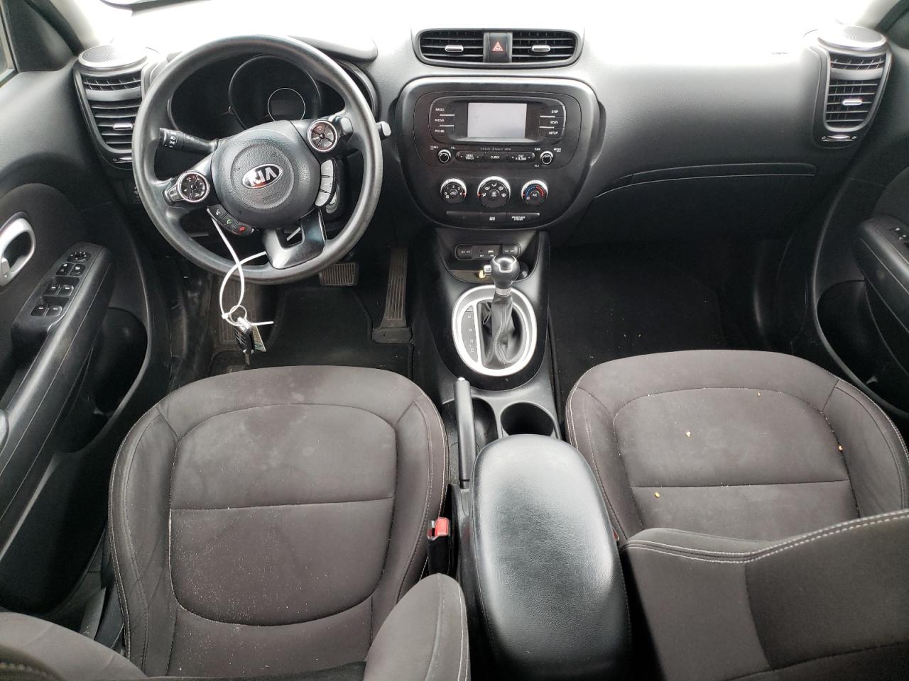 2016 Kia Soul VIN: KNDJN2A25G7359640 Lot: 58870794