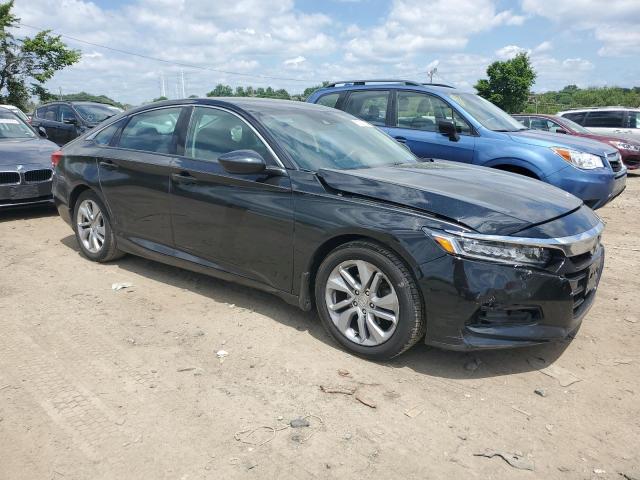  HONDA ACCORD 2019 Black