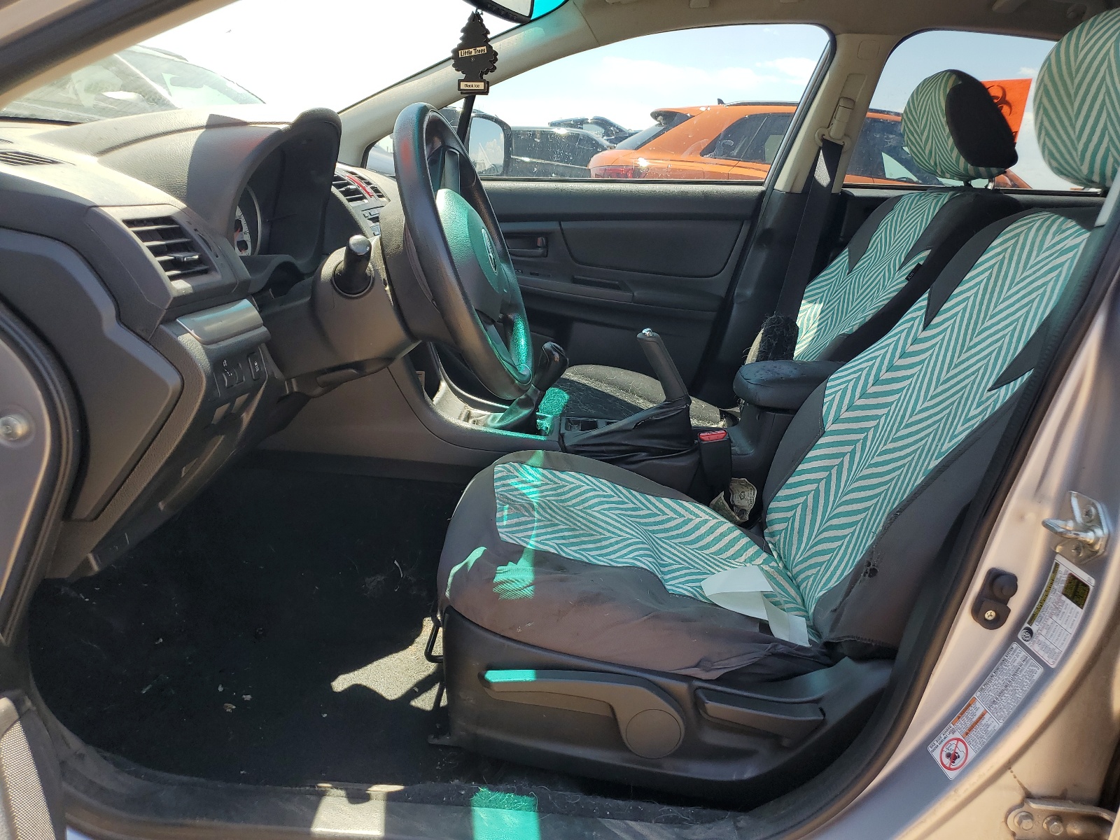 JF1GPAA66CG225379 2012 Subaru Impreza