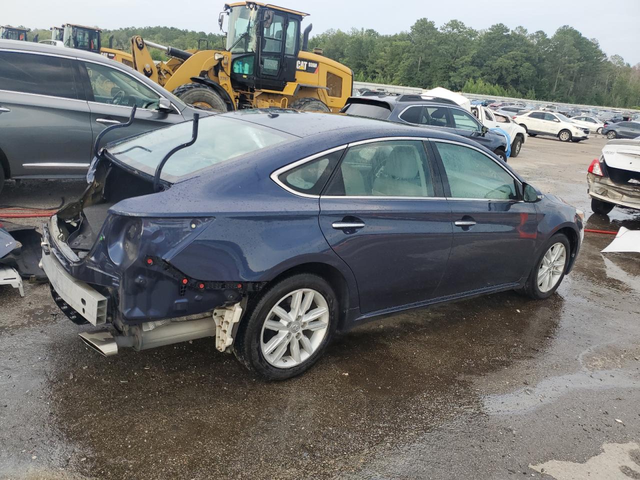 4T1BK1EB4FU152511 2015 Toyota Avalon Xle 2015 Toyota Avalon Xle VIN: 4T1BK1EB4FU152511 Lot: 60676284