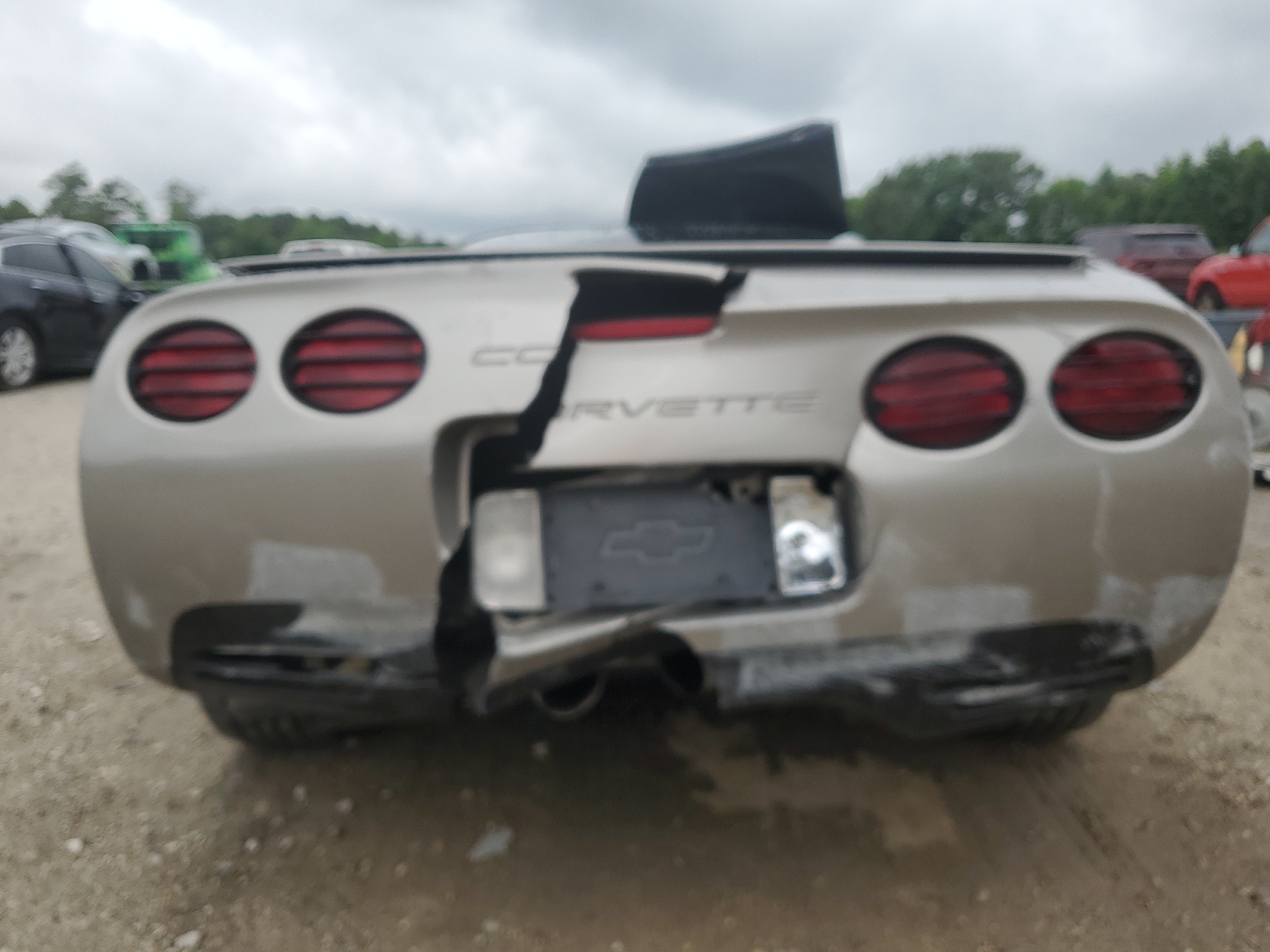 1G1YY22GXX5124946 1999 Chevrolet Corvette