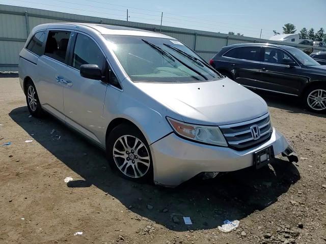 2011 Honda Odyssey Exl VIN: 5FNRL5H63BB037004 Lot: 59826914