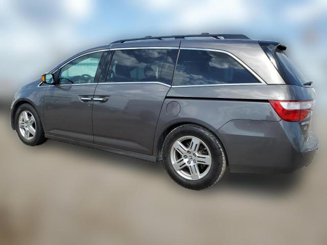  HONDA ODYSSEY 2012 Серый