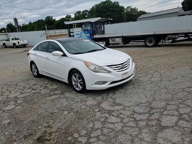 2013 Hyundai Sonata Se VIN: 5NPEC4AC8DH605244 Lot: 60922394
