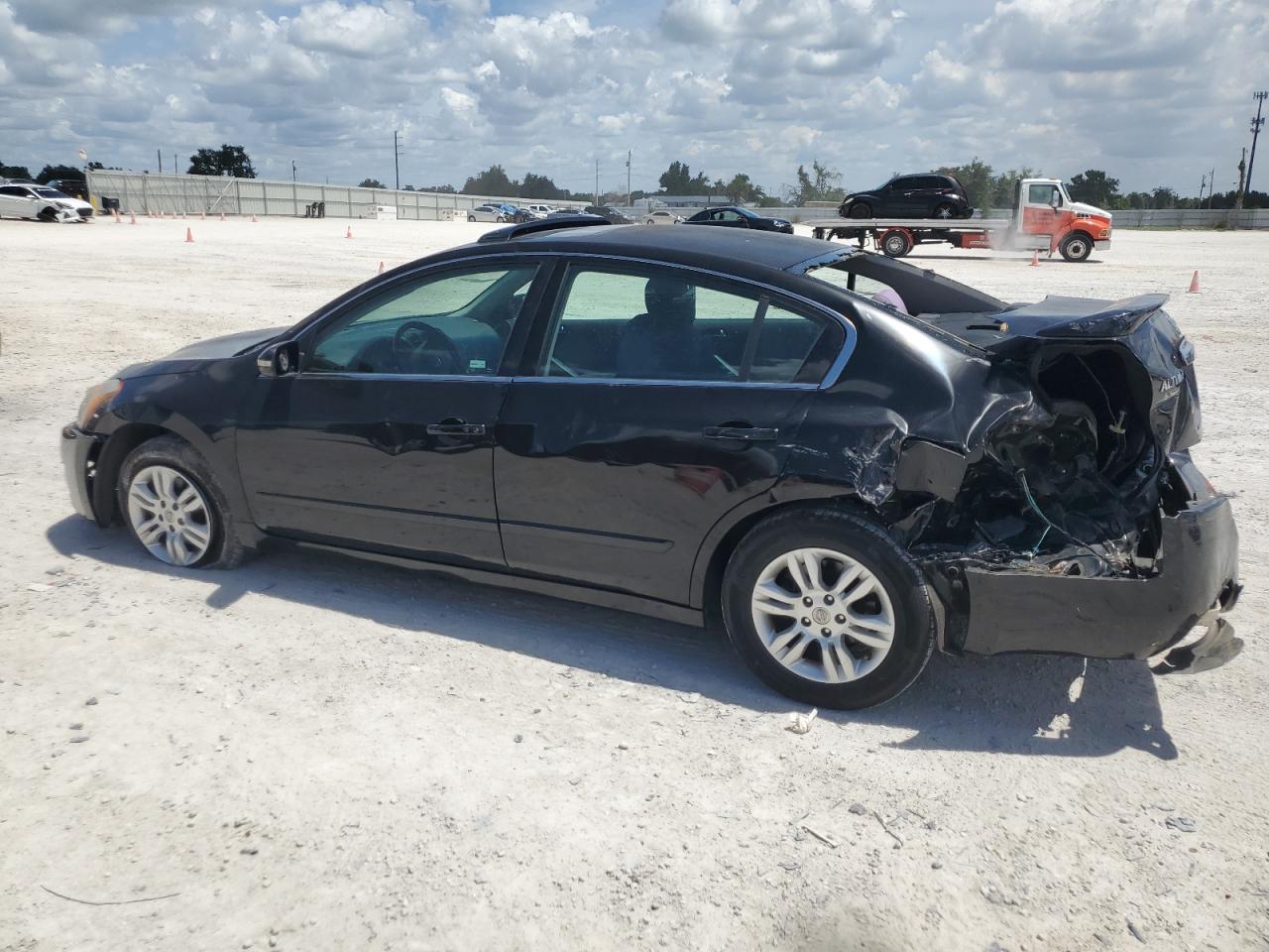 1N4AL2AP6CC160072 2012 Nissan Altima Base