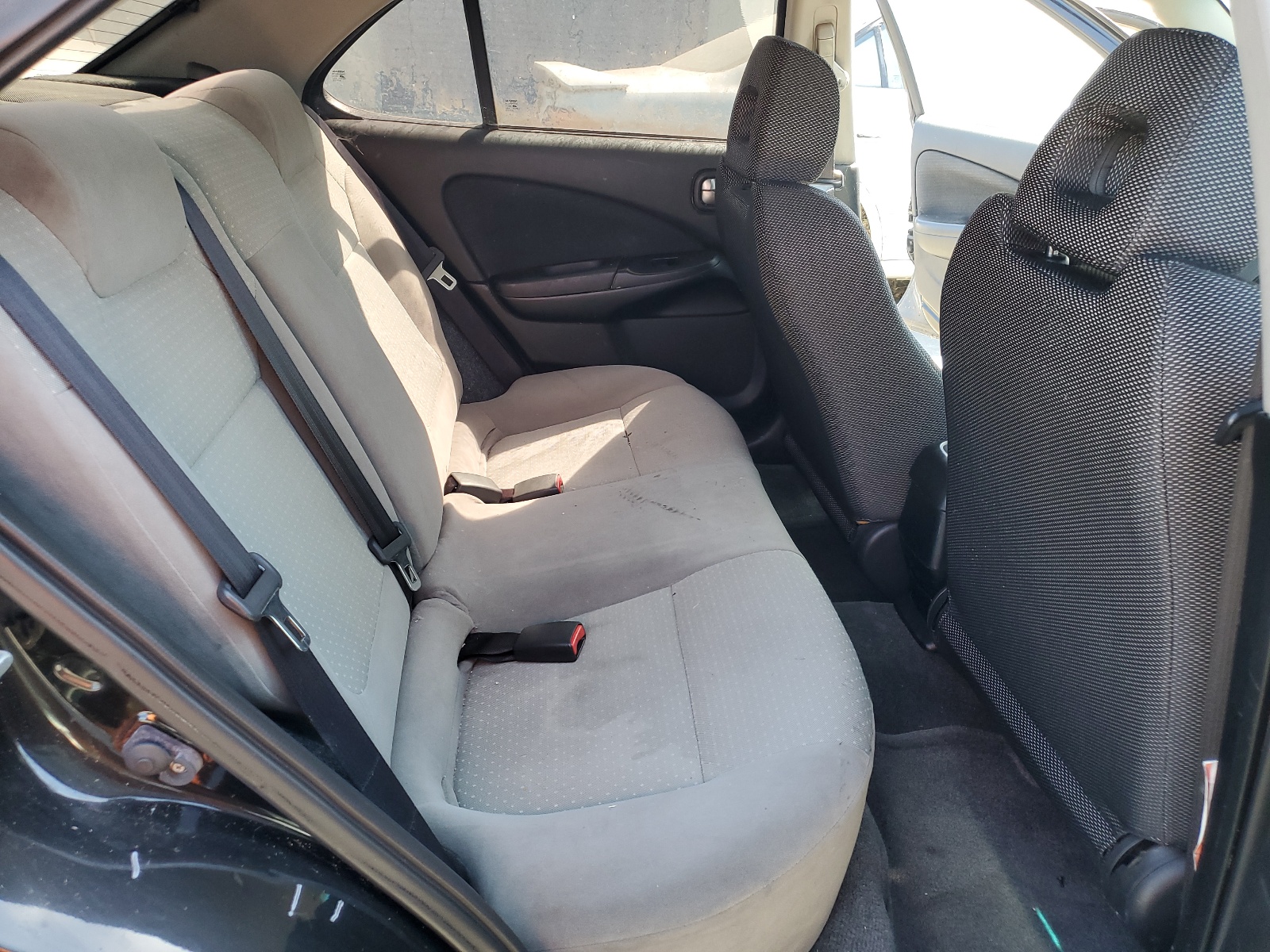 3N1AB51D75L484887 2005 Nissan Sentra Se-R Spec V