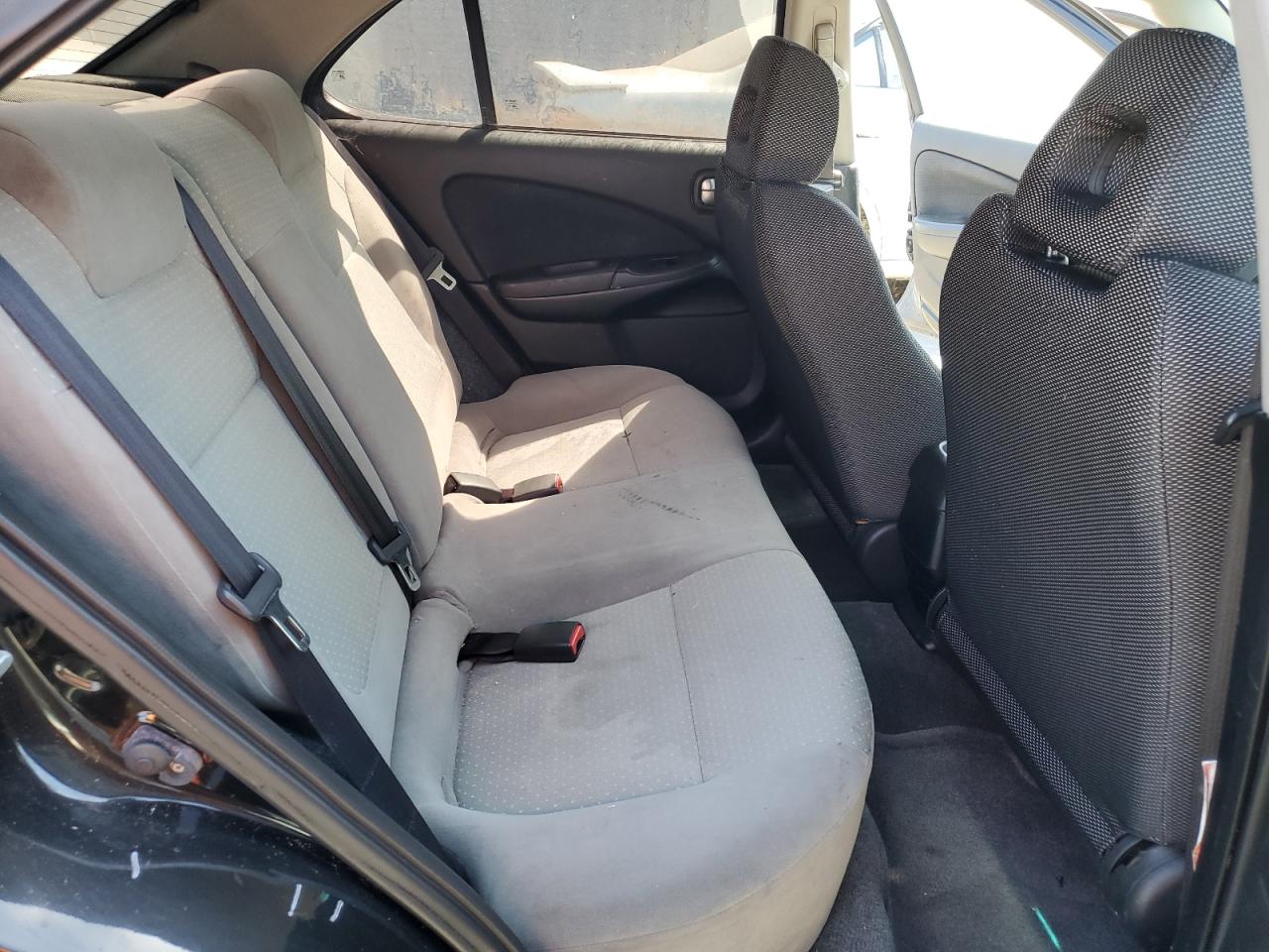 2005 Nissan Sentra Se-R Spec V VIN: 3N1AB51D75L484887 Lot: 60969724