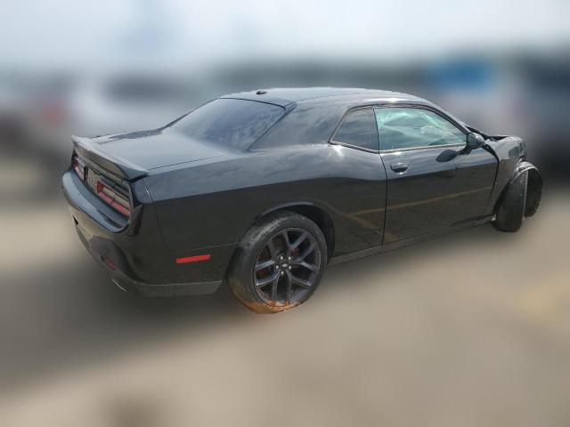  DODGE CHALLENGER 2019 Черный