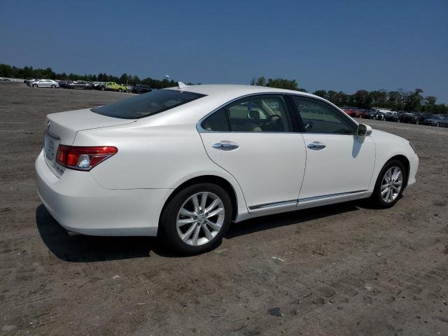 Седани LEXUS ES350 2012 Білий