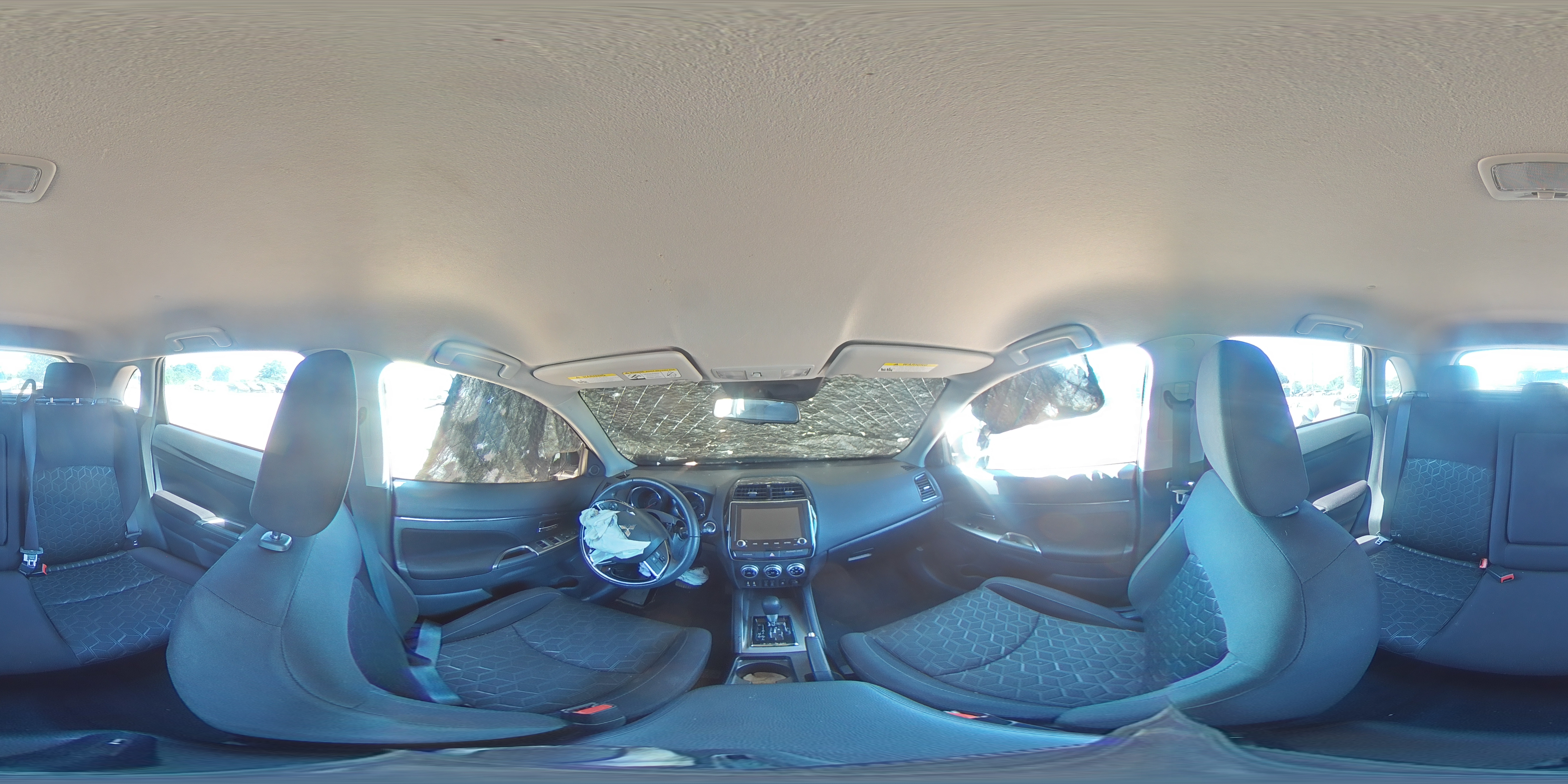 2021 Mitsubishi Outlander Sport Se VIN: JA4APVAU0MU032437 Lot: 60673574